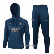 Sueter de Treinamento Paris Saint-Germain 23/24 Azul Oscuro