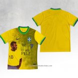 Camisola Brasil Pele Special 2022 Tailandia