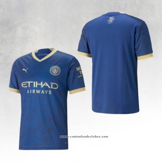 Camisola Manchester City CNY 2023