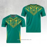 Camisola Pre Match del Jamaica 2024 Verde