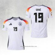 Camisola 1º Alemanha Jogador Sane 2024