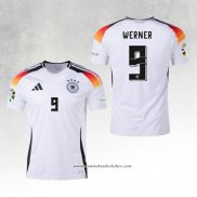 Camisola 1º Alemanha Jogador Werner 2024