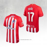 Camisola 1º Atletico Madrid Jogador Saul 23/24