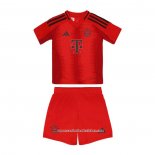Camisola 1º Bayern de Munique 24/25 Crianca