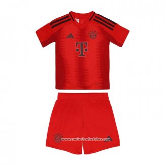 Camisola 1º Bayern de Munique 24/25 Crianca