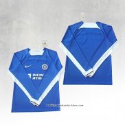 Camisola 1º Chelsea 23/24 Manga Comprida