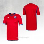 Camisola 1º Chile 2022 Tailandia