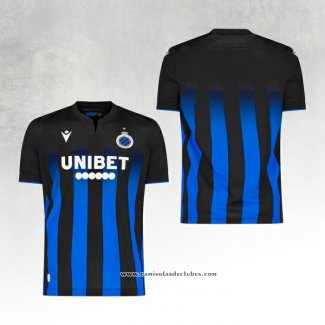 Camisola 1º Club Brugge 23/24 Tailandia