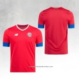 Camisola 1º Costa Rica 2022 Tailandia