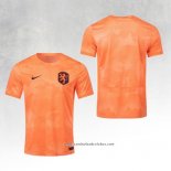 Camisola 1º Holanda 2023 Tailandia