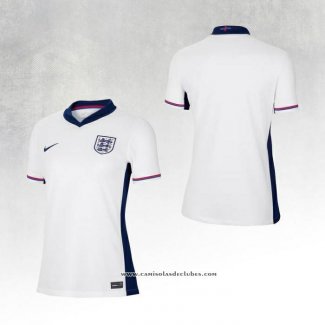 Camisola 1º Inglaterra 2024 Mulher