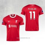 Camisola 1º Liverpool Jogador M.Salah 23/24