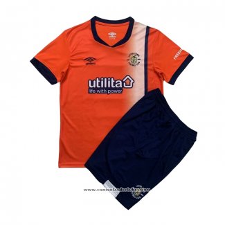 Camisola 1º Luton Town 23/24 Crianca