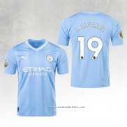 Camisola 1º Manchester City Jogador J.Alvarez 23/24