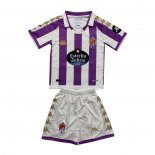 Camisola 1º Real Valladolid 23/24 Crianca