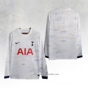 Camisola 1º Tottenham Hotspur 23/24 Manga Comprida