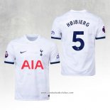 Camisola 1º Tottenham Hotspur Jogador Hojbjerg 23/24