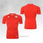 Camisola 1º Tunisia 2022 Tailandia