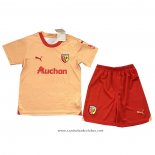 Camisola RC Lens UCL 23/24 Crianca