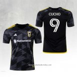 Camisola 2º Columbus Crew Jogador Cucho 23/24