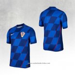 Camisola 2º Croacia 2024