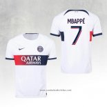 Camisola 2º Paris Saint-Germain Jogador Mbappe 23/24