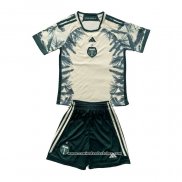 Camisola 2º Portland Timbers 24/25 Crianca