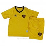 Camisola 2º Recife 2024 Crianca