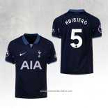 Camisola 2º Tottenham Hotspur Jogador Hojbjerg 23/24