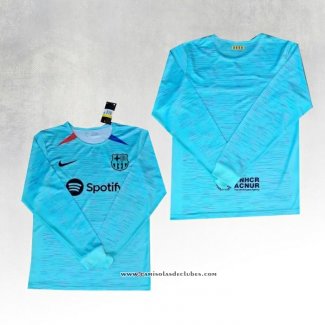 Camisola 3º Barcelona 23/24 Manga Comprida