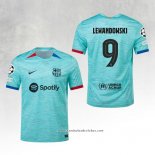 Camisola 3º Barcelona Jogador Lewandowski 23/24