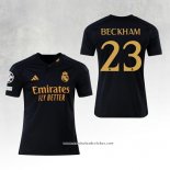 Camisola 3º Real Madrid Jogador Beckham 23/24