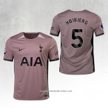 Camisola 3º Tottenham Hotspur Jogador Hojbjerg 23/24