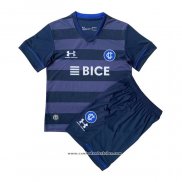 Camisola 3º Universidad Catolica 2023 Crianca