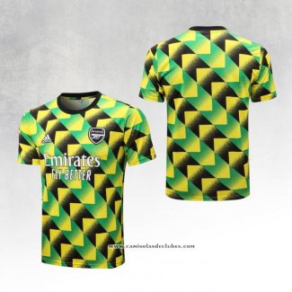 Camisola de Treinamento Arsenal 22/23 Verde