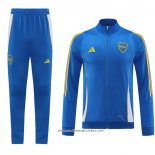 Jaqueta de Treinamento Boca Juniors 24/25 Azul