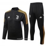 Sueter de Treinamento Juventus 22/23 Preto