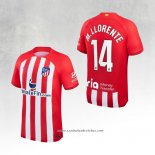 Camisola 1º Atletico Madrid Jogador M.Llorente 23/24