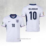 Camisola 1º Inglaterra Jogador Bellingham 2024