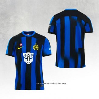 Camisola 1º Inter de Milao 2023/24