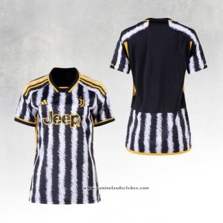 Camisola 1º Juventus 23/24 Mulher