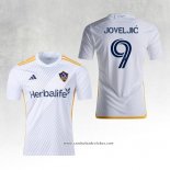 Camisola 1º Los Angeles Galaxy Jogador Jovel Jic 24/25