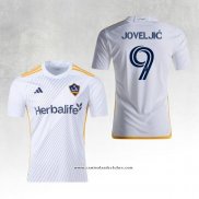 Camisola 1º Los Angeles Galaxy Jogador Jovel Jic 24/25