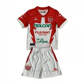 Camisola 1º Necaxa 23/24 Crianca