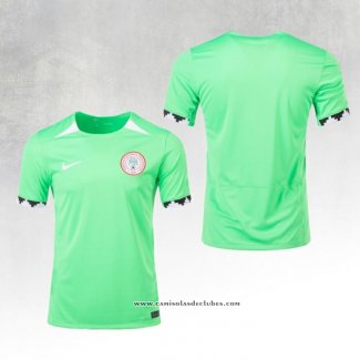 Camisola 1º Nigeria 2023 Tailandia