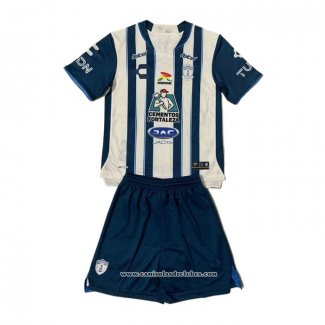 Camisola 1º Pachuca 23/24 Crianca