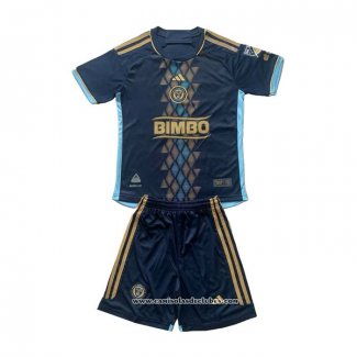 Camisola 1º Philadelphia Union 24/25 Crianca