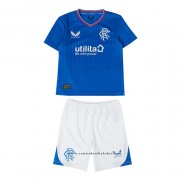 Camisola 1º Rangers 23/24 Crianca