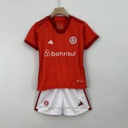 Camisola 1º SC Internacional 2023 Crianca