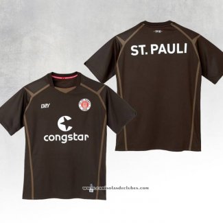 Camisola 1º St. Pauli 22/23 Tailandia